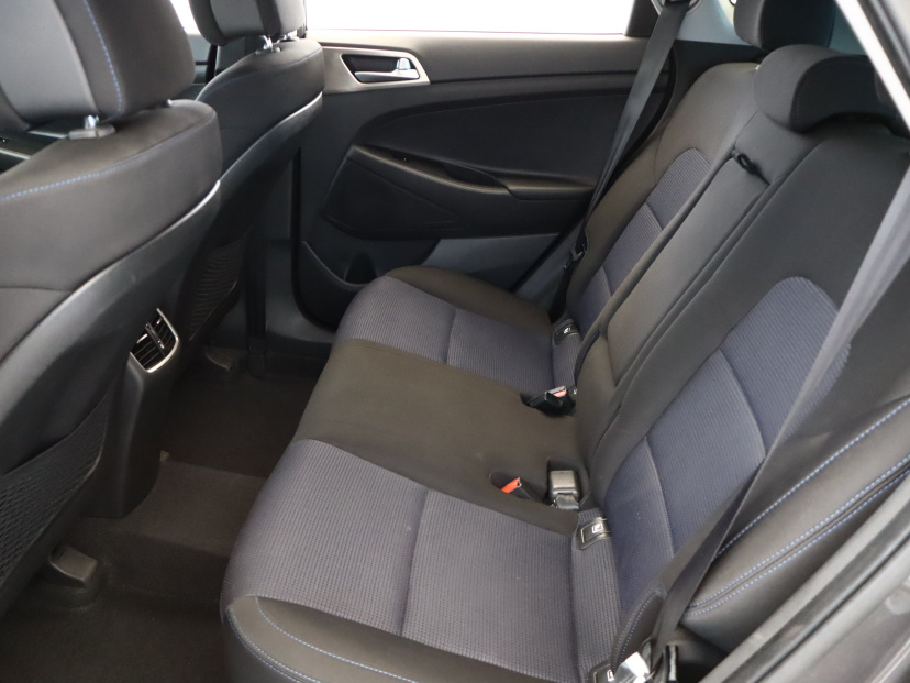 Hyundai Tucson, 2016