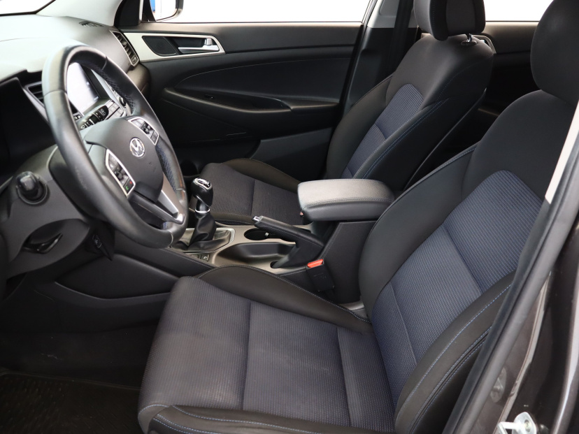 Hyundai Tucson, 2016
