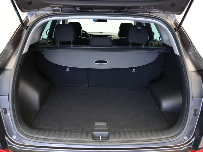 Hyundai Tucson, 2016