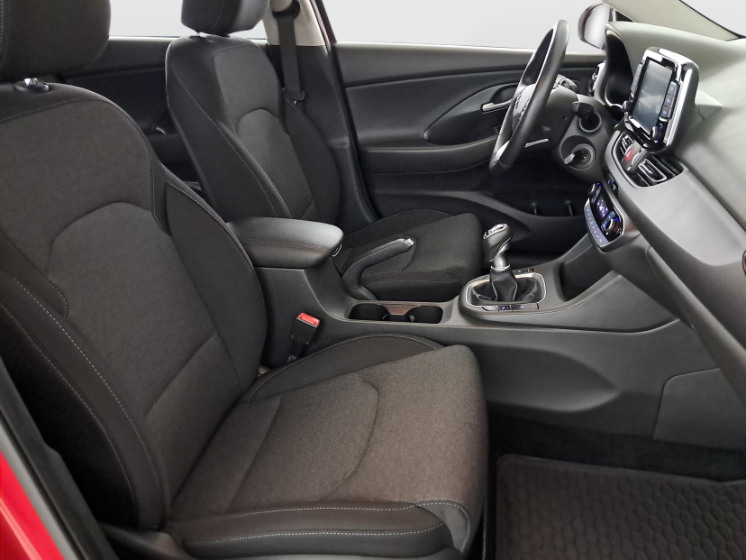 Hyundai i30, 2021