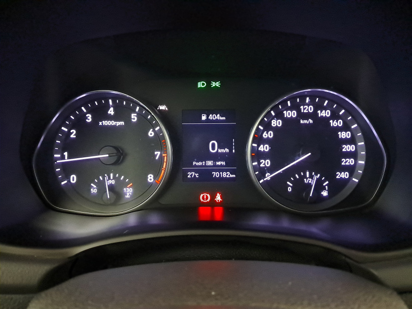 Hyundai i30, 2021