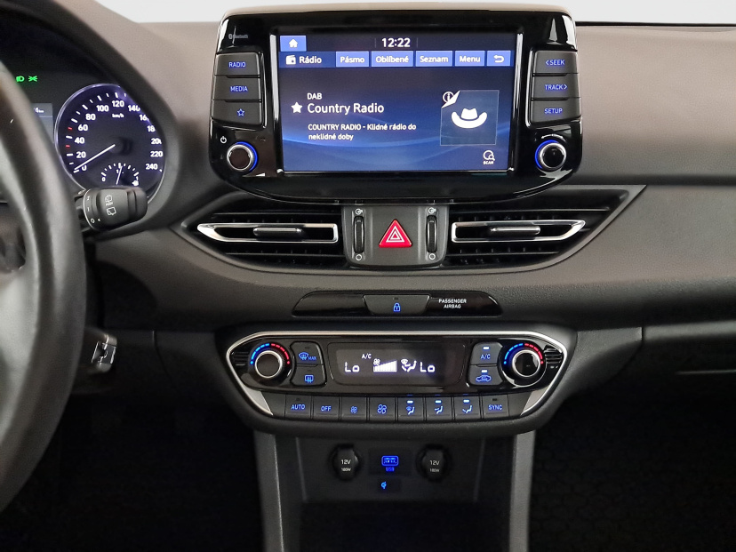 Hyundai i30, 2021