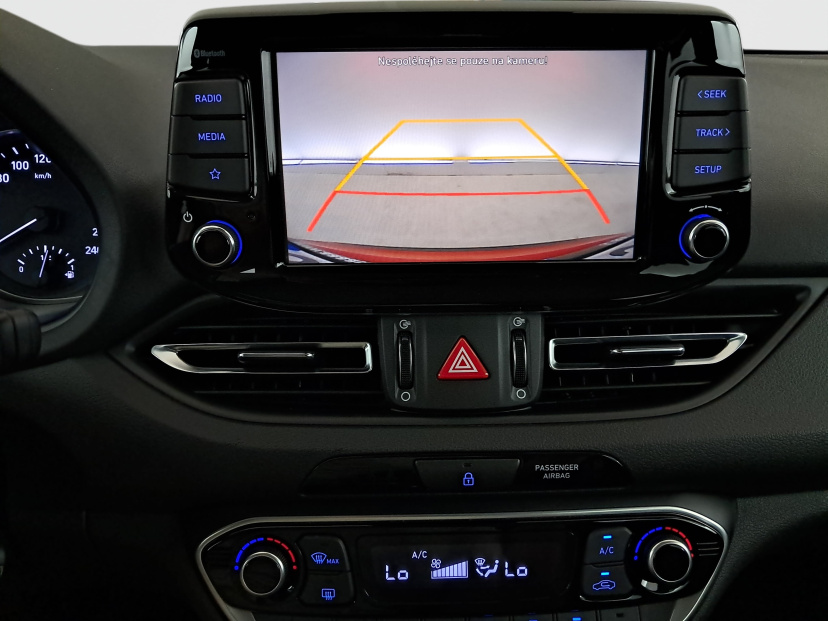 Hyundai i30, 2021