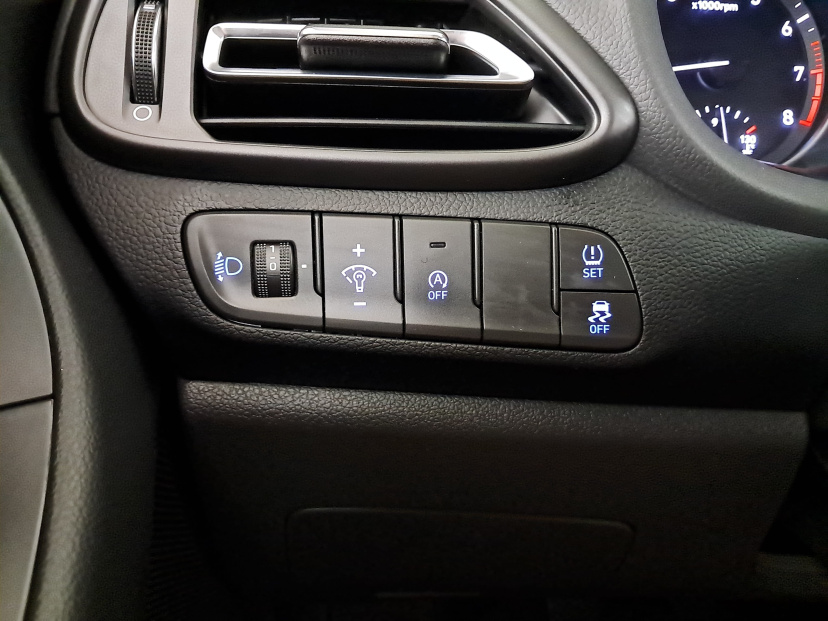 Hyundai i30, 2021