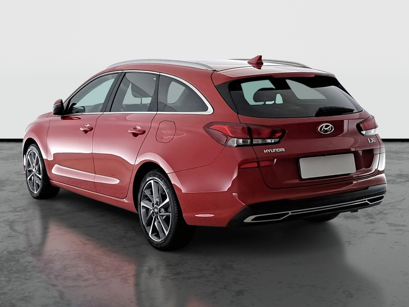 Hyundai i30, 2021