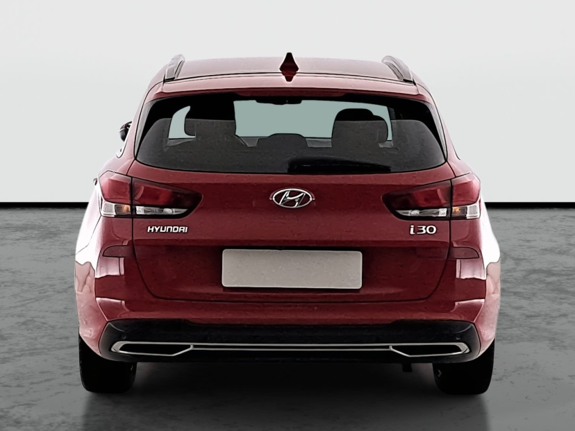Hyundai i30, 2021