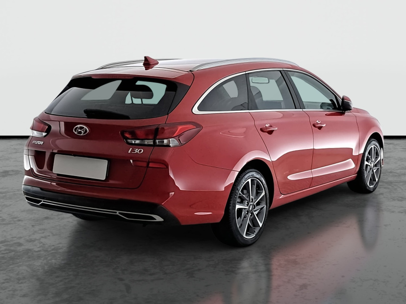Hyundai i30, 2021