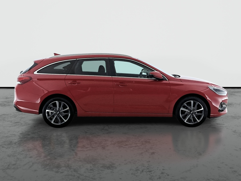 Hyundai i30, 2021