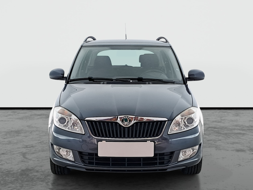 Škoda Fabia, 2011