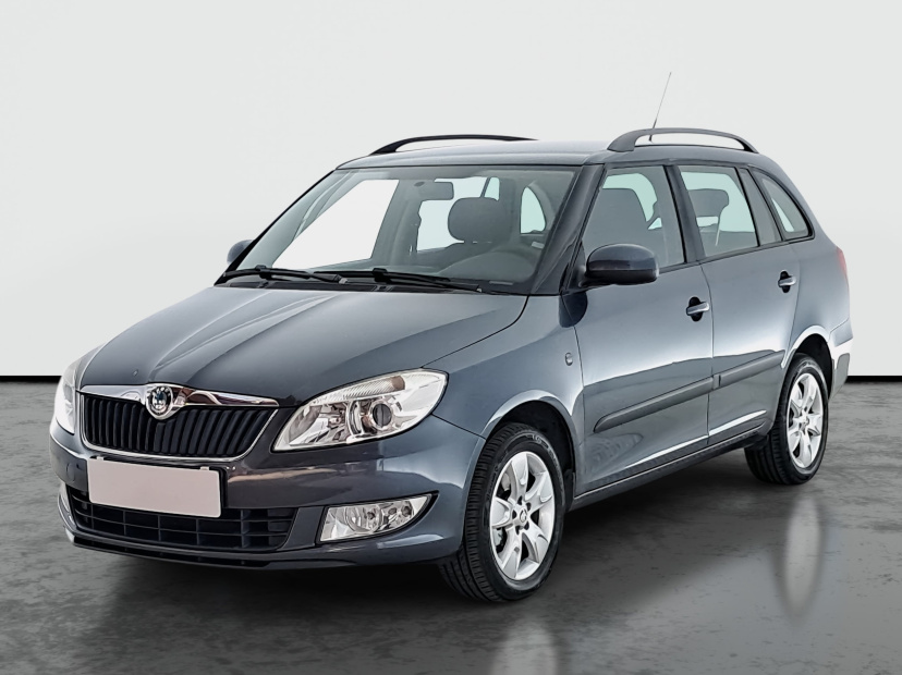Škoda Fabia, 2011