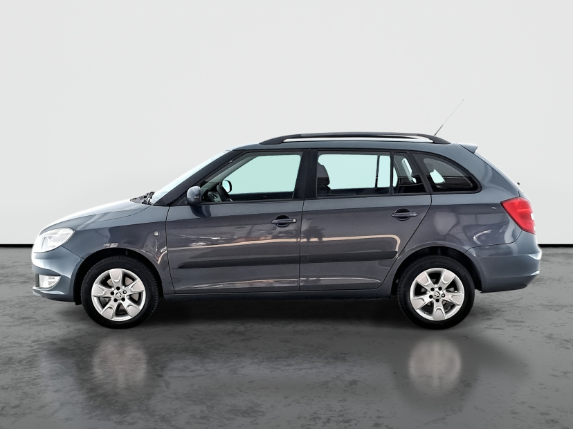 Škoda Fabia, 2011