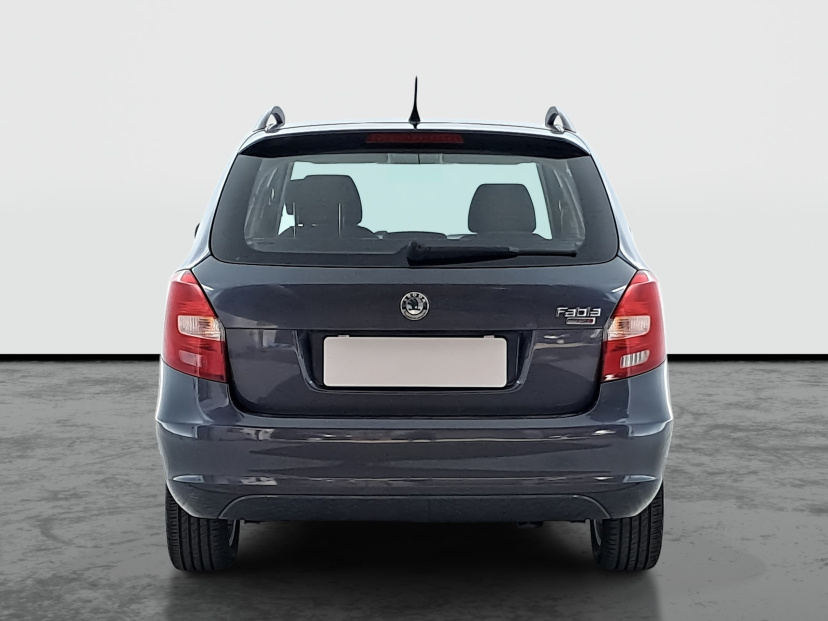 Škoda Fabia, 2011