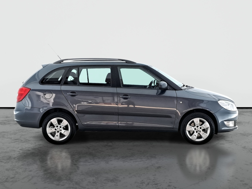 Škoda Fabia, 2011