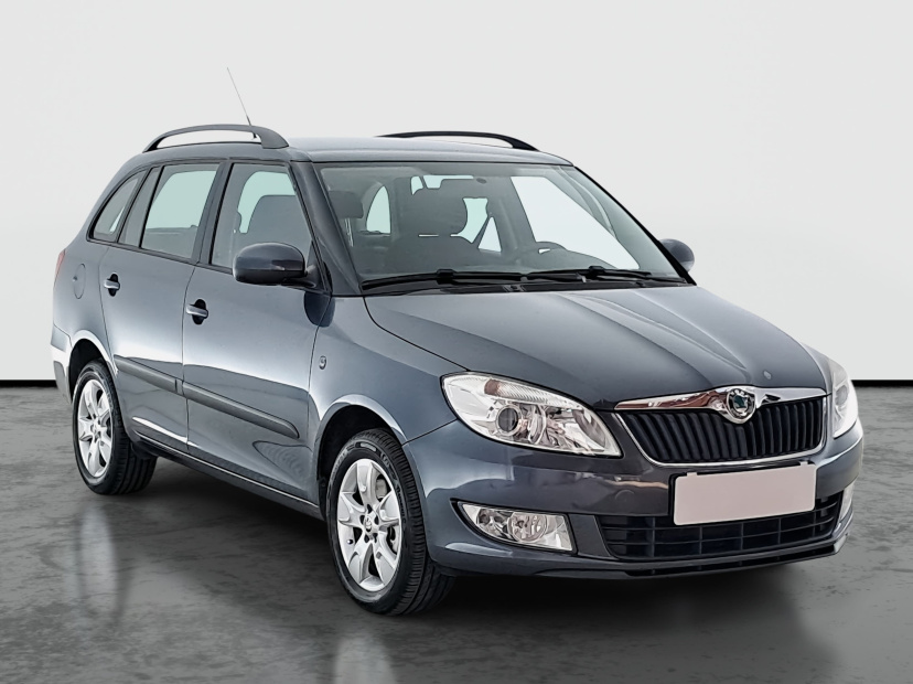 Škoda Fabia, 2011