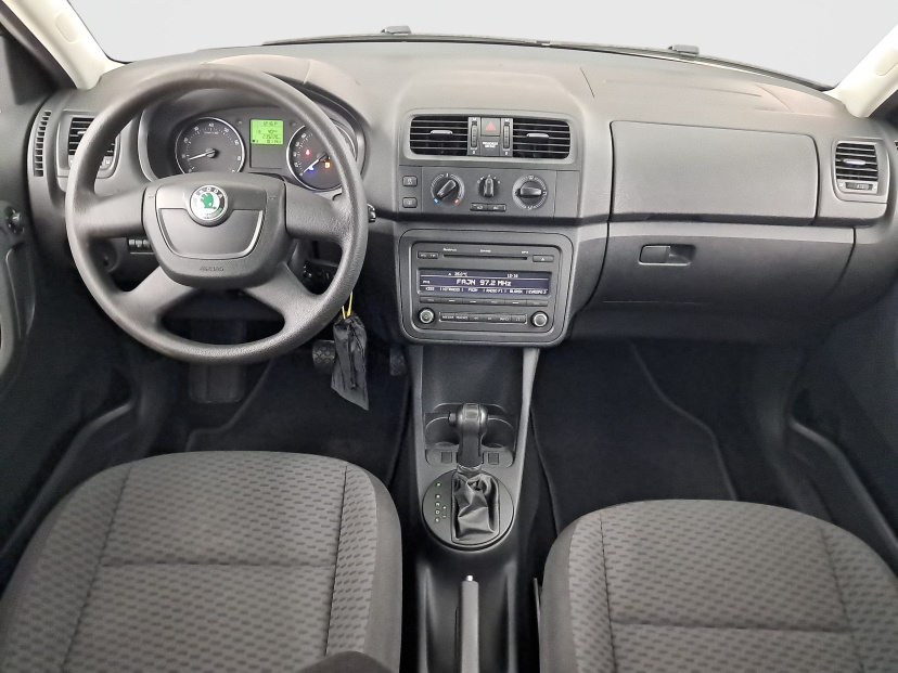Škoda Fabia, 2011