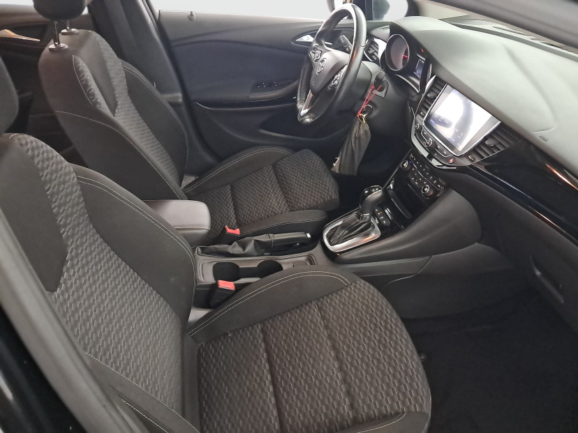 Opel Astra, 2017