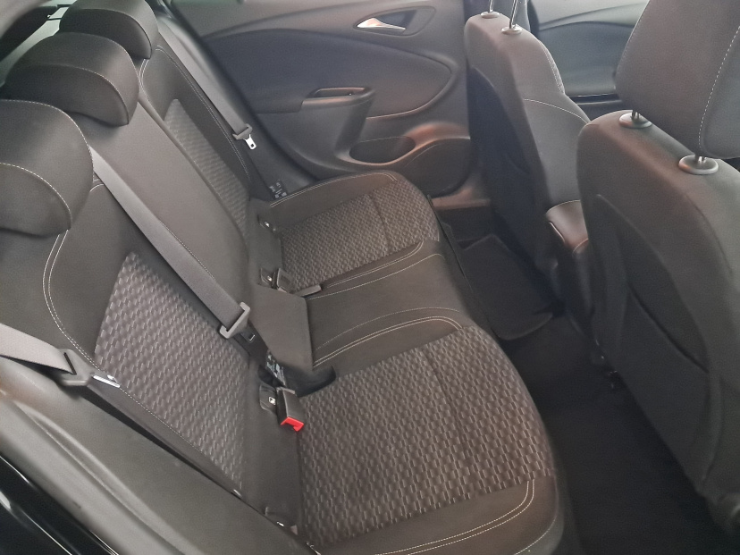 Opel Astra, 2017