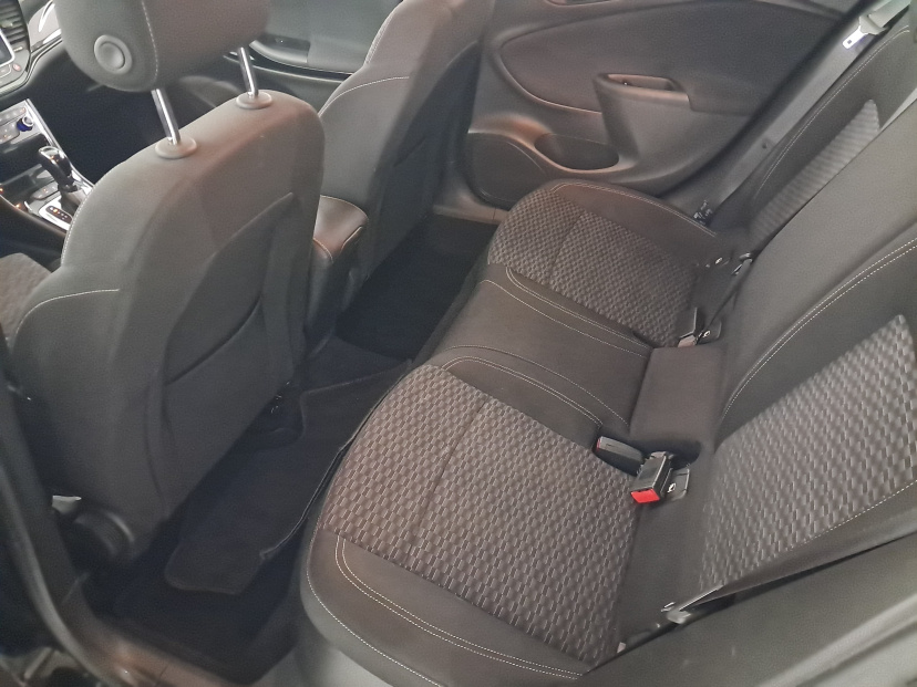 Opel Astra, 2017
