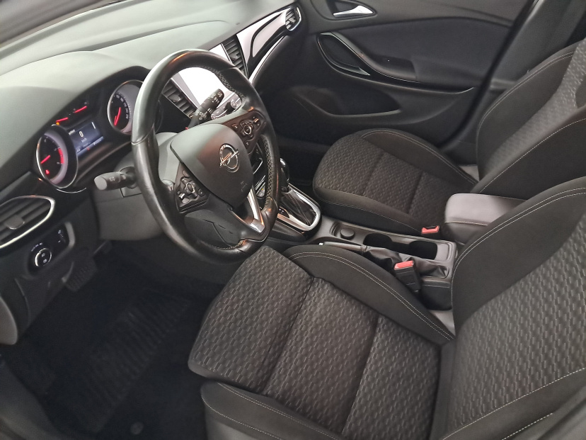 Opel Astra, 2017
