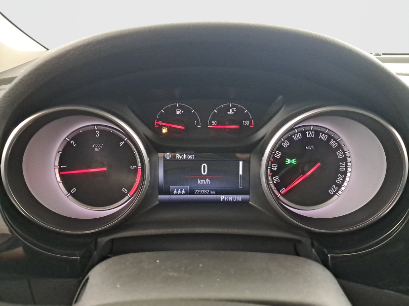 Opel Astra, 2017