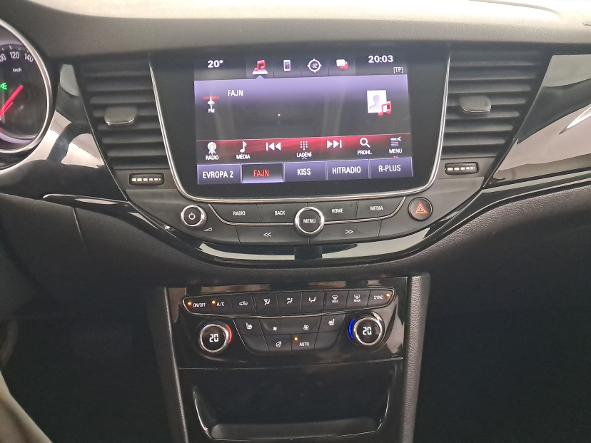 Opel Astra, 2017