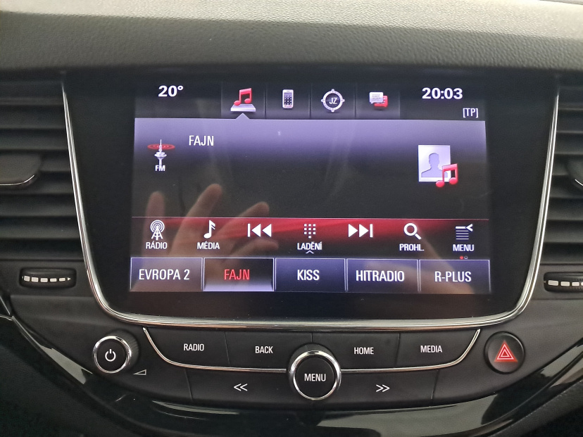 Opel Astra, 2017