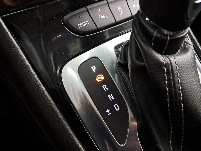Opel Astra, 2017