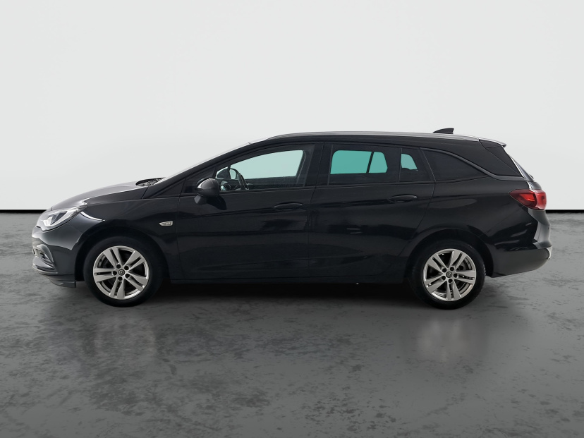 Opel Astra, 2017