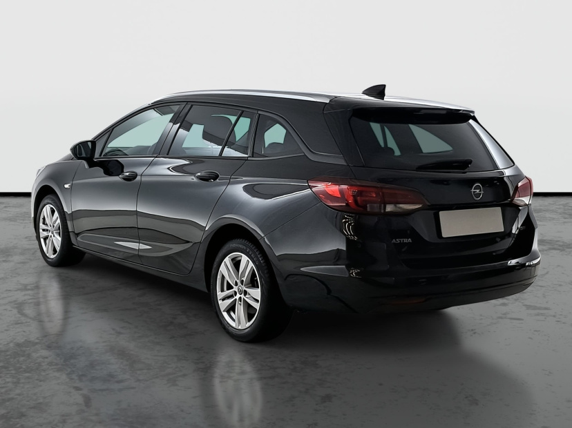 Opel Astra, 2017