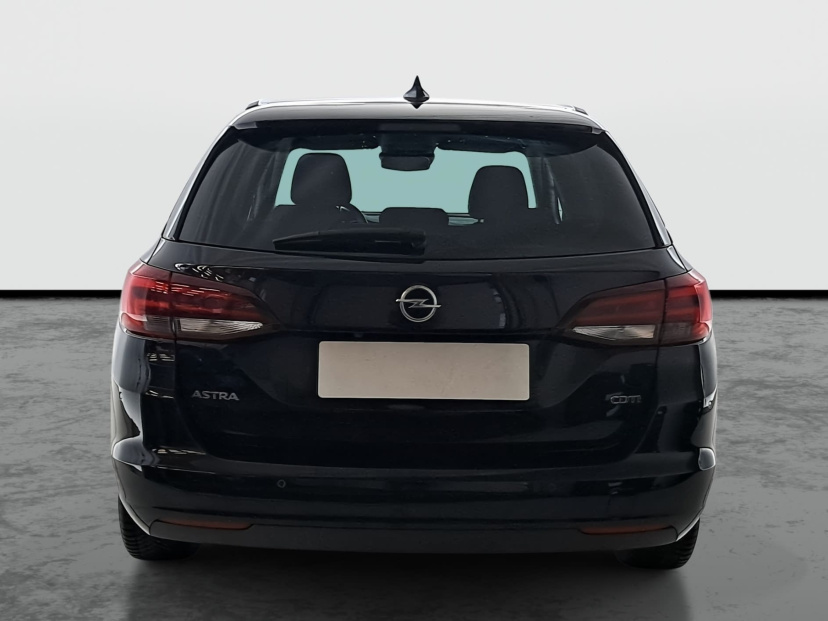 Opel Astra, 2017