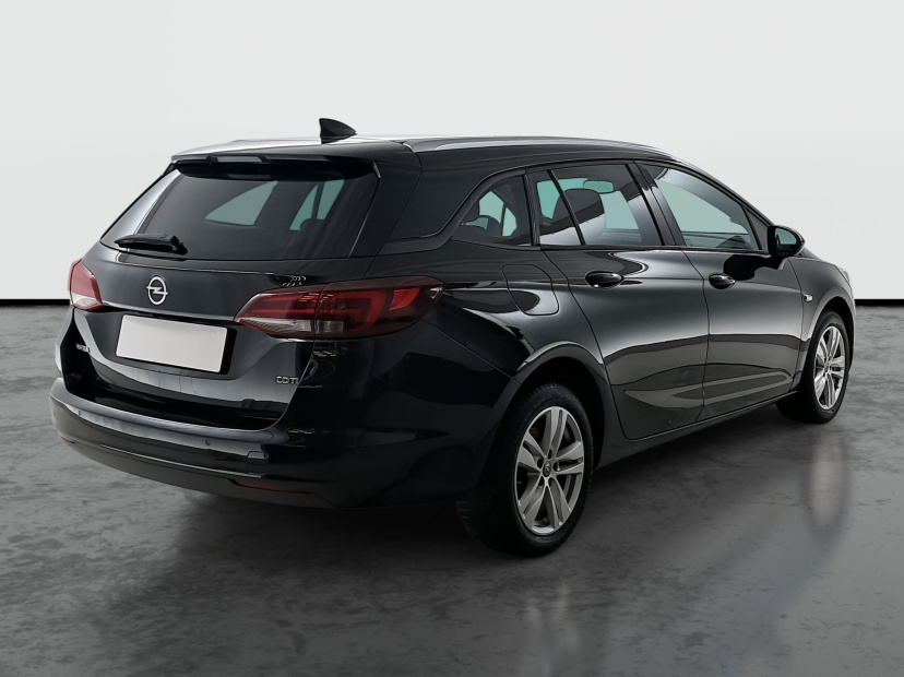 Opel Astra, 2017