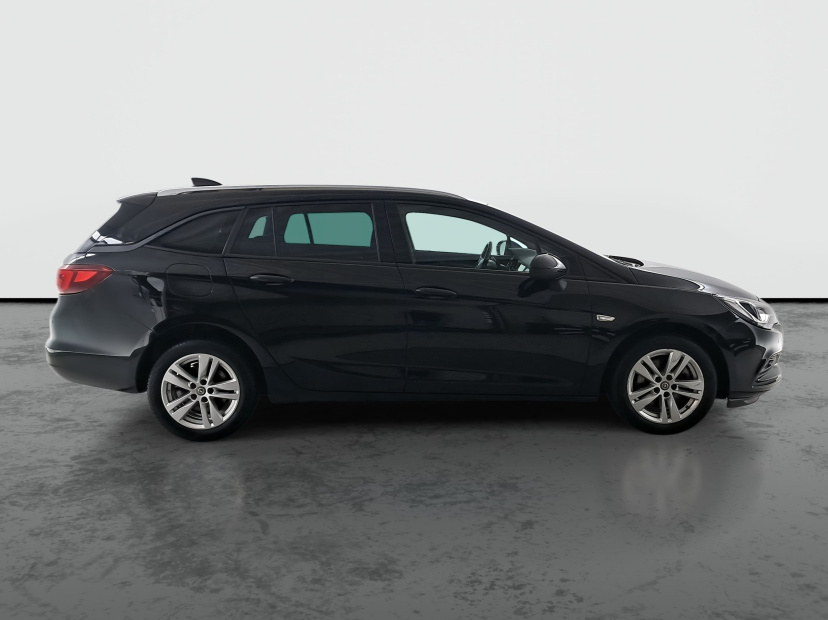 Opel Astra, 2017