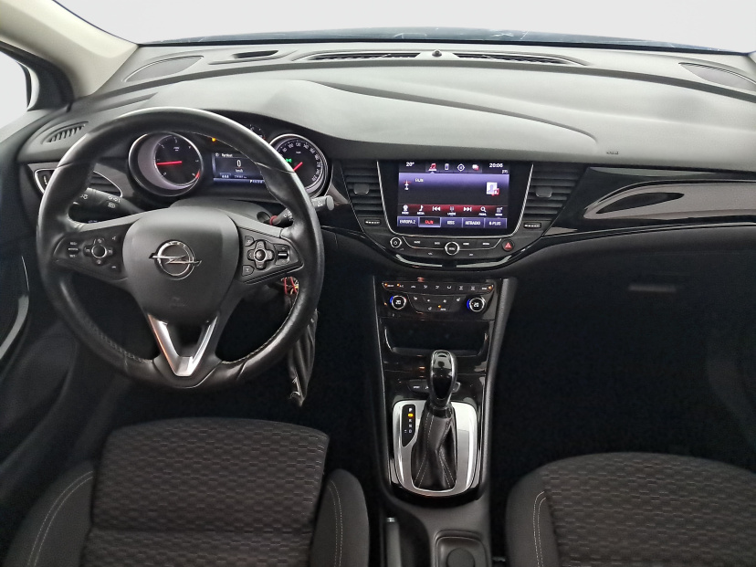 Opel Astra, 2017