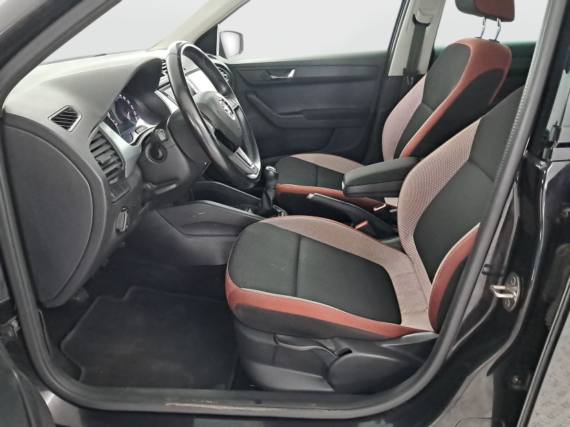 Škoda Fabia, 2018