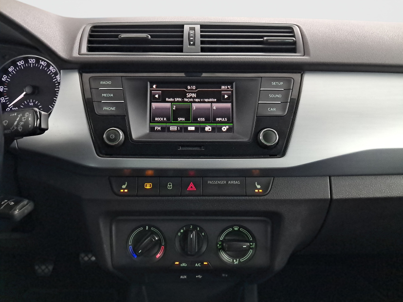 Škoda Fabia, 2018