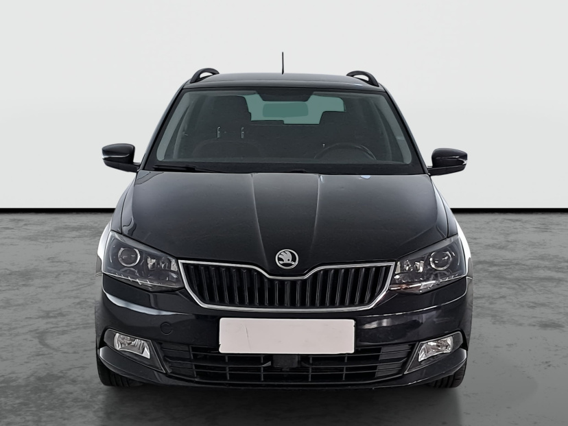 Škoda Fabia, 2018