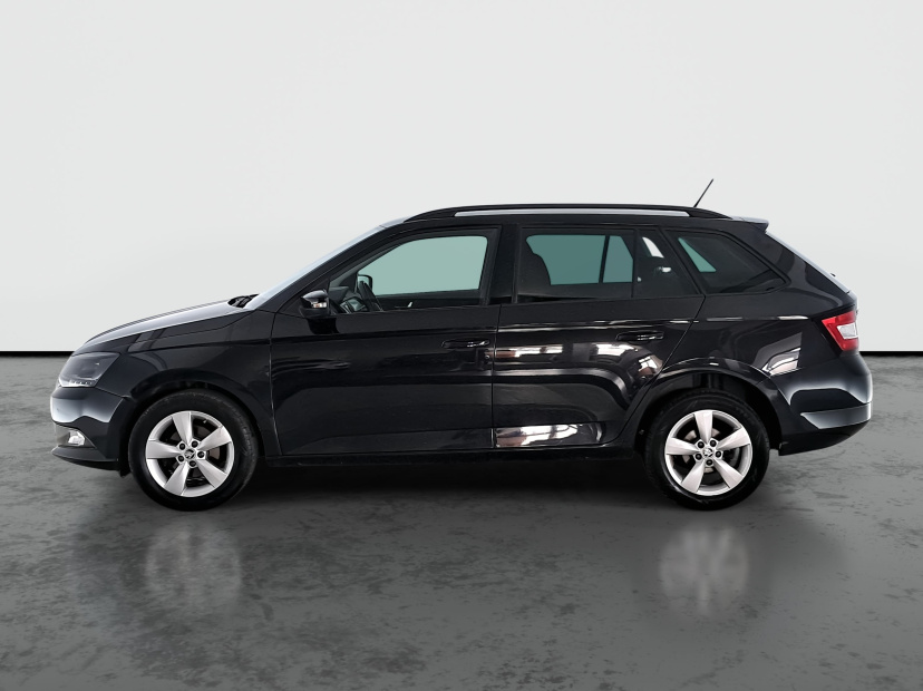 Škoda Fabia, 2018
