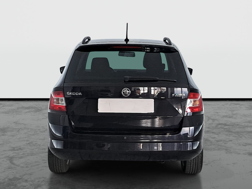 Škoda Fabia, 2018