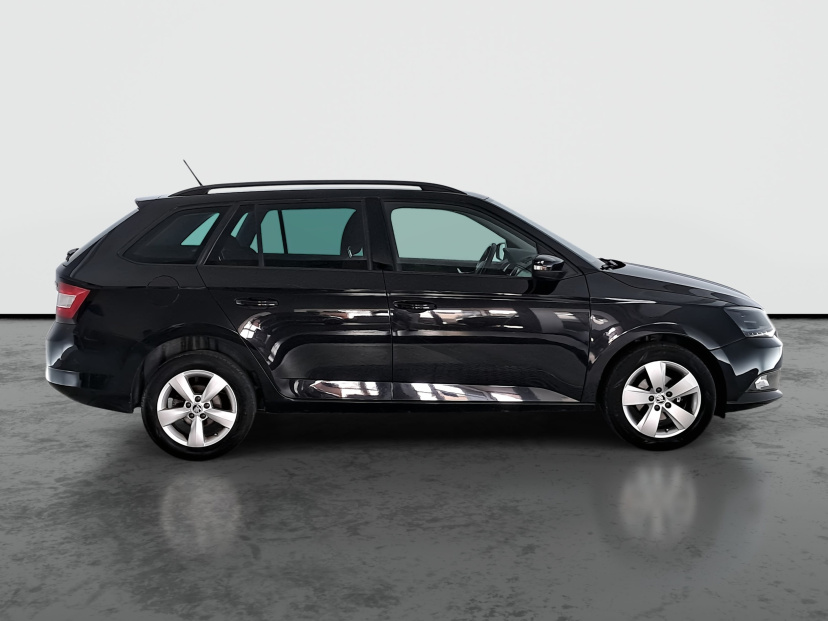 Škoda Fabia, 2018