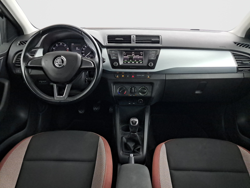 Škoda Fabia, 2018