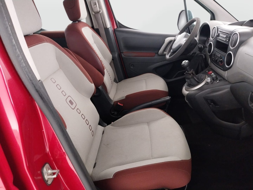 Citroen Berlingo, 2009