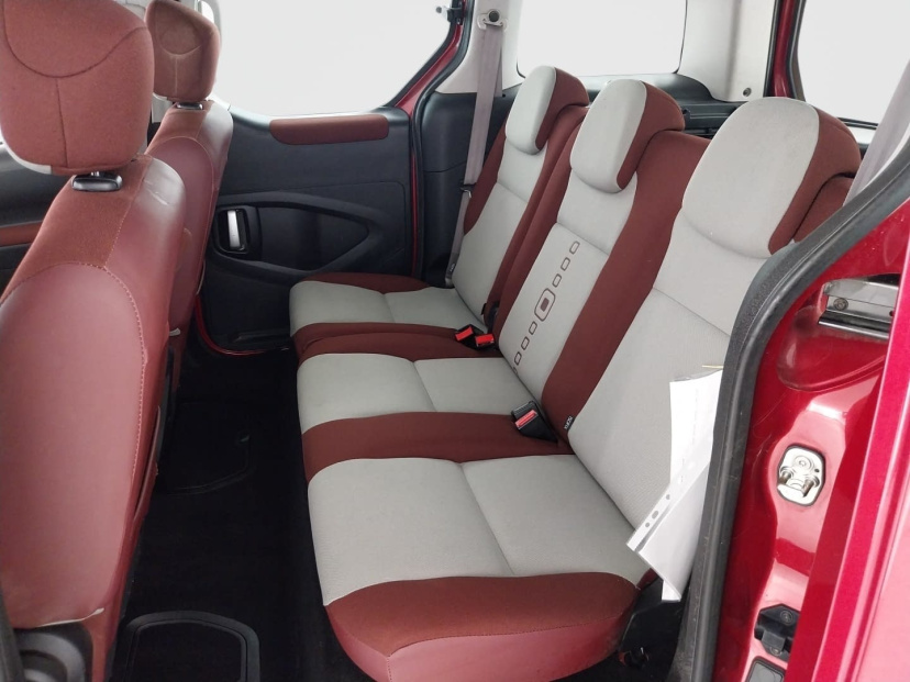 Citroen Berlingo, 2009