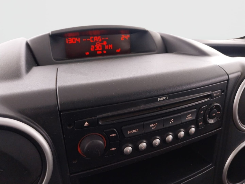 Citroen Berlingo, 2009