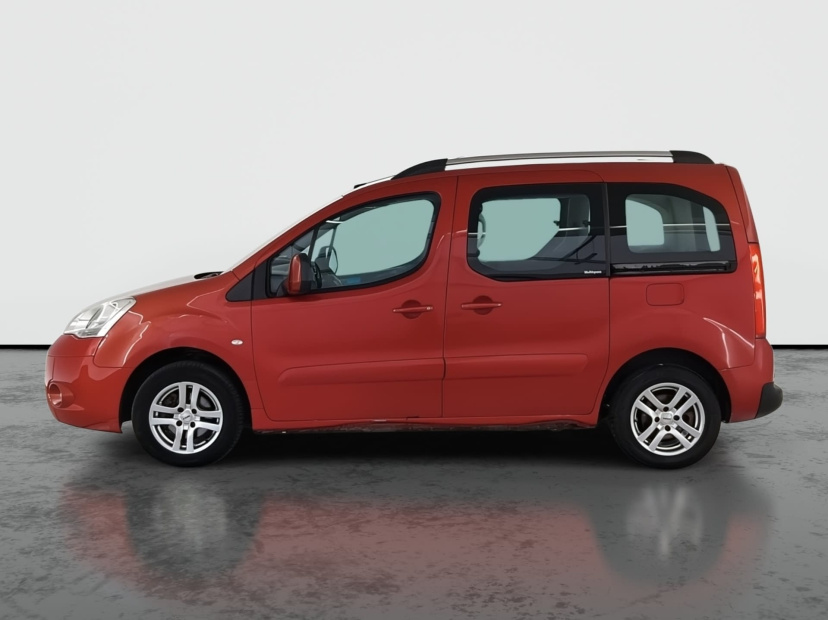 Citroen Berlingo, 2009
