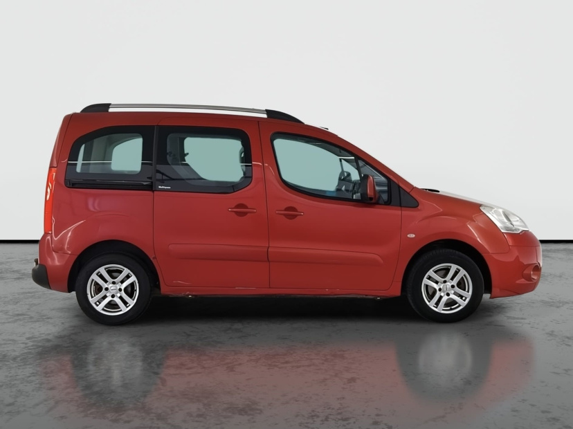 Citroen Berlingo, 2009