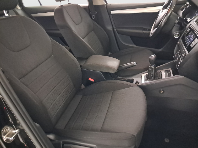 Škoda Octavia, 2016