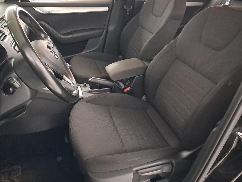 Škoda Octavia, 2016