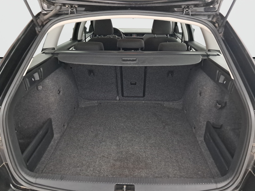 Škoda Octavia, 2016