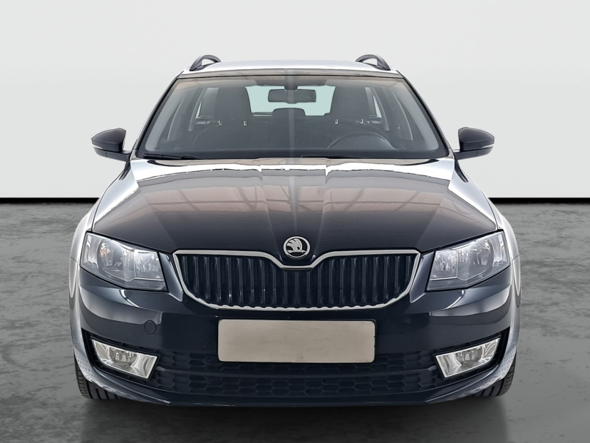 Škoda Octavia, 2016