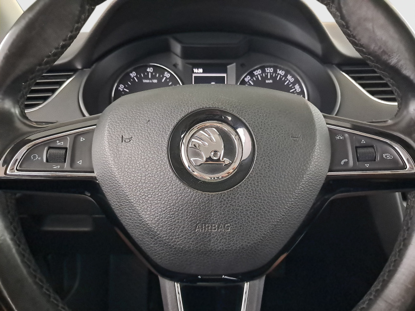 Škoda Octavia, 2016